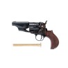 replique 1862 colt pocket police snubnose acier cal 44 pn